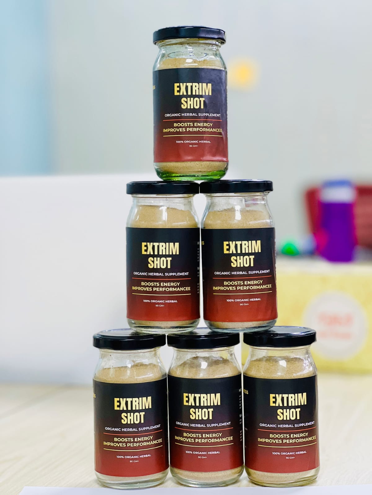 Extrim shot product